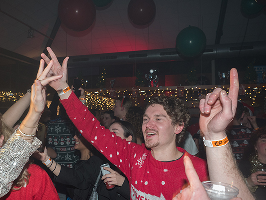 Het Foute KERSTFEEST 2024